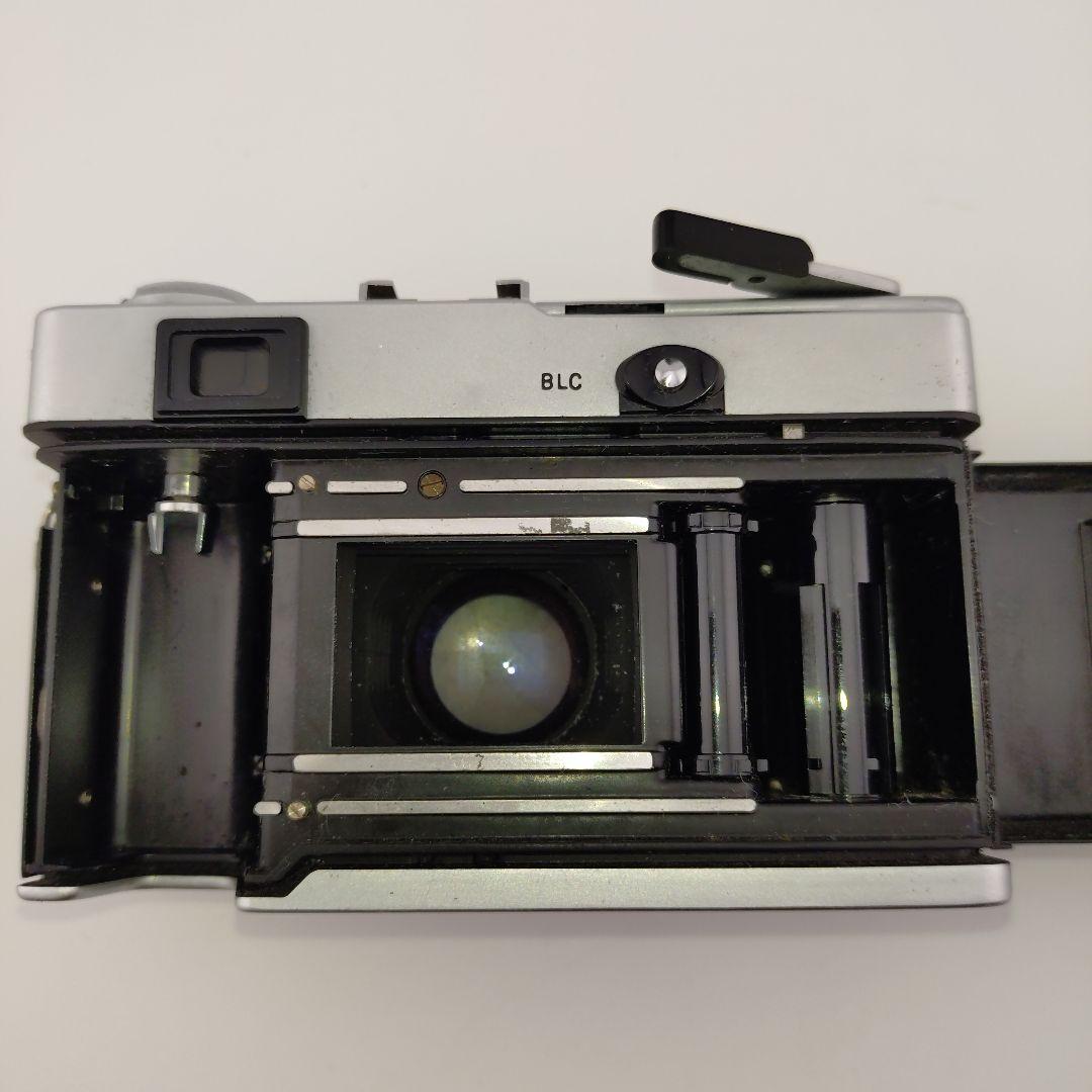 OLYMPUS 35 DC コンパクトフィルムカメラ