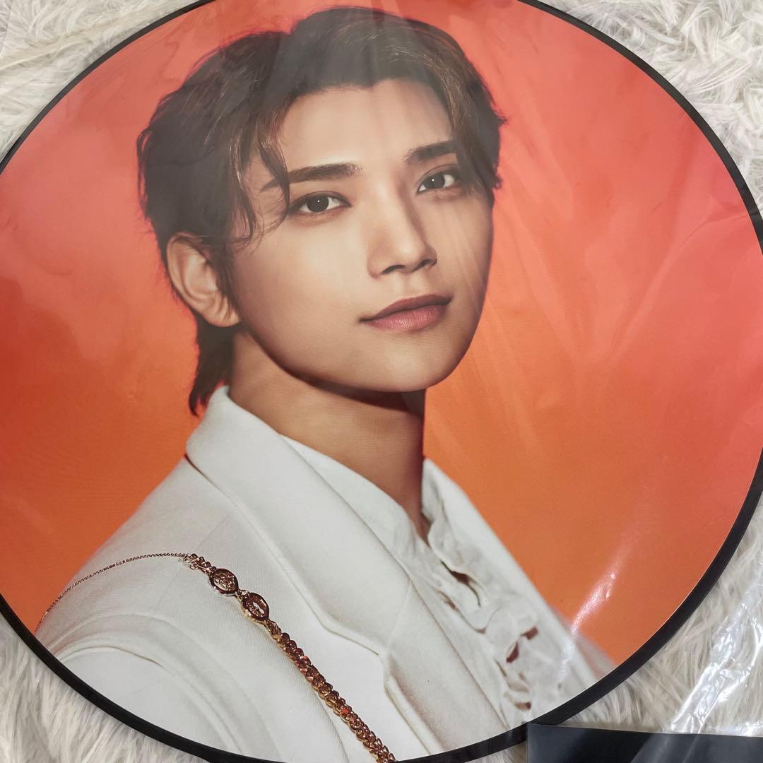 SEVENTEEN BE THE SUN うちわ ジョシュア　2枚セット