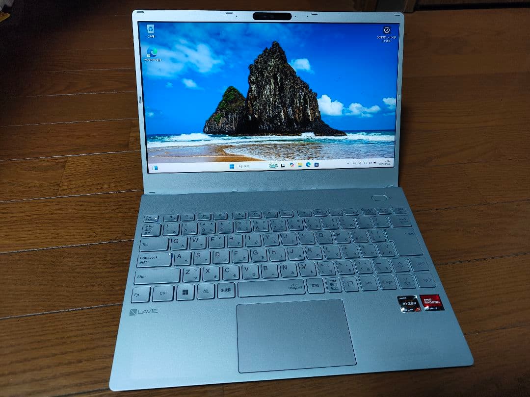 Windowsノート本体 NEC LAVIE N13 R5-5500U