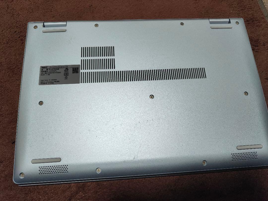 Windowsノート本体 NEC LAVIE N13 R5-5500U