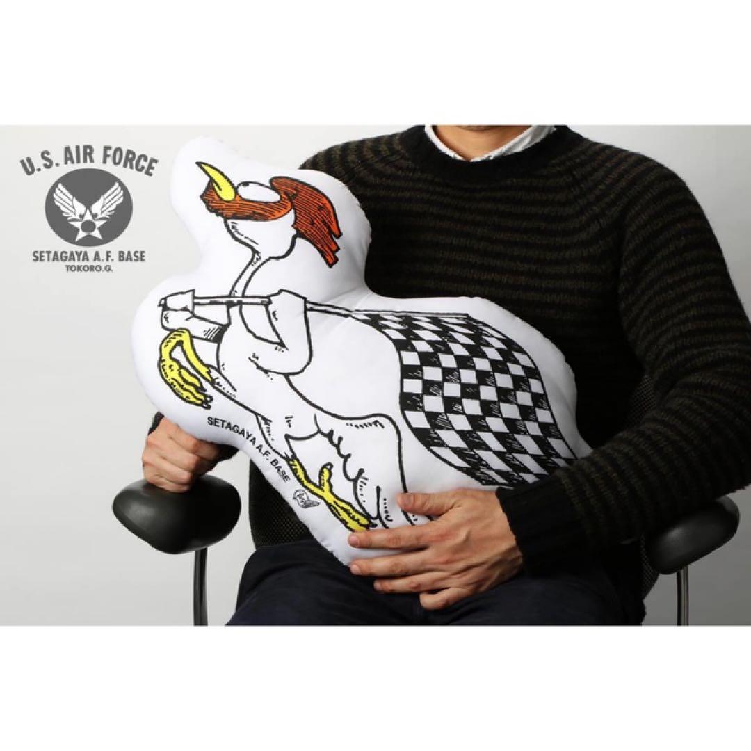 世田谷ベース ロードストローラークッション