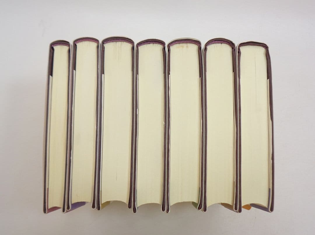 新品未使用品　シュタイナーコレクション 全巻セット 全7巻 帯付き　筑摩書房