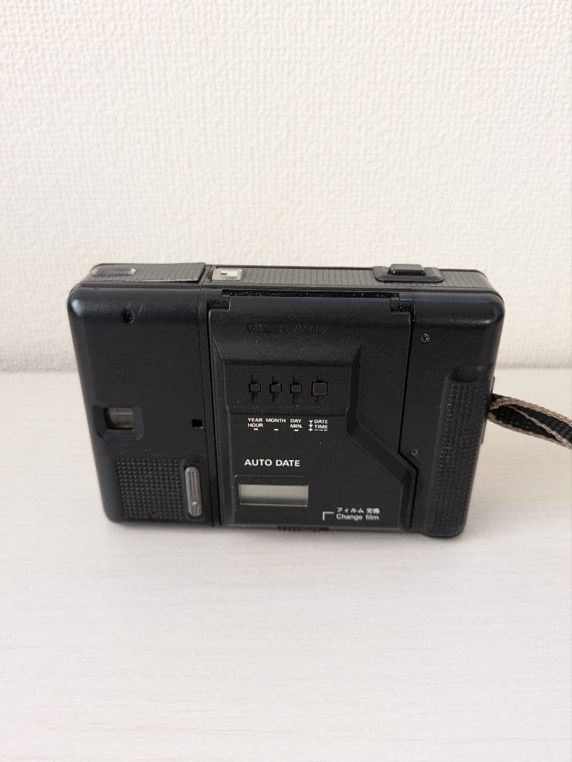 Konica RECORDER オートフォーカス フィルムカメラ　ジャンク品