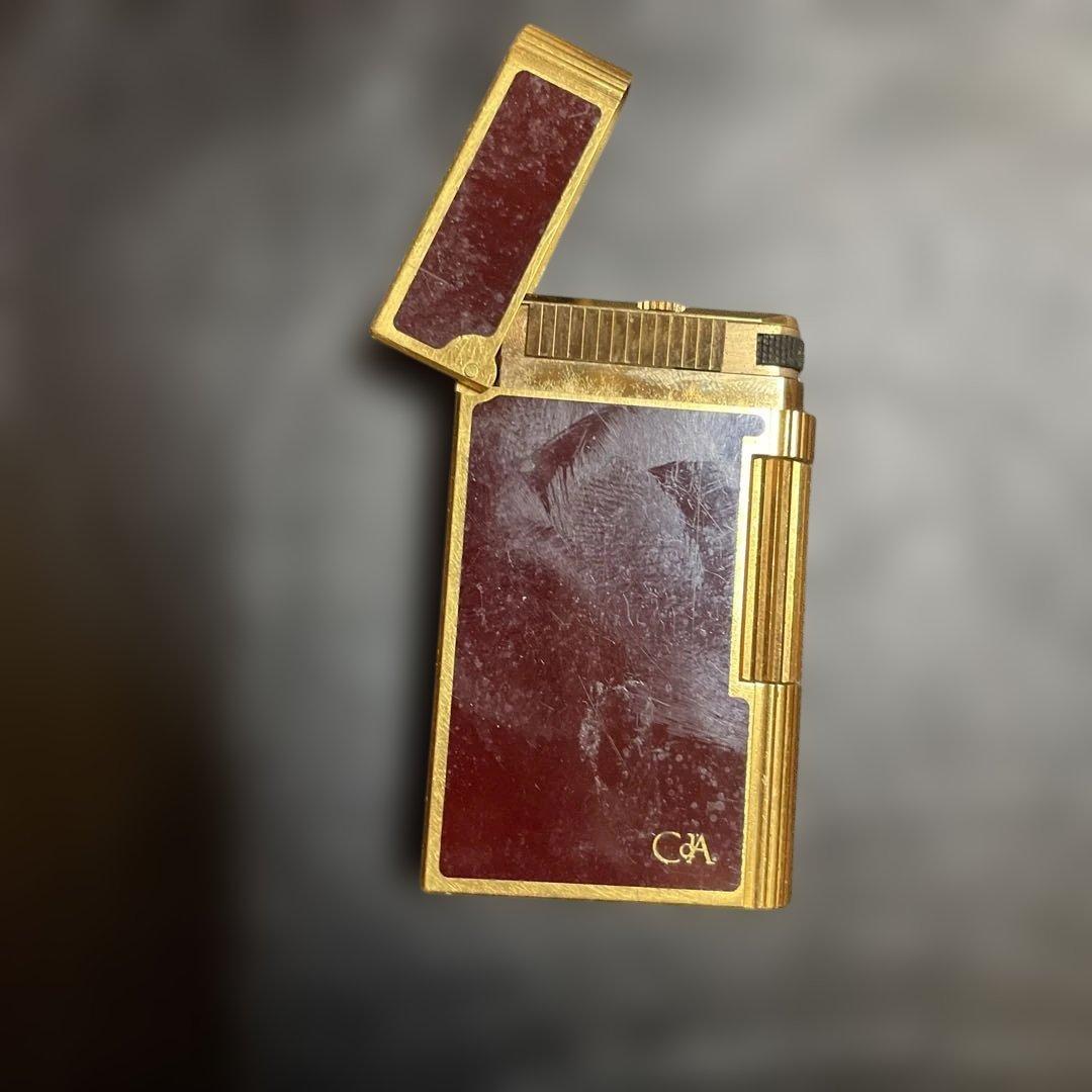 カラン　ダッシュ　ガスライター