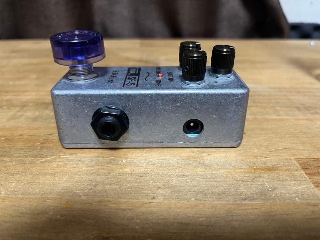 TRIAL SF-5 ビッグマフ系ファズ