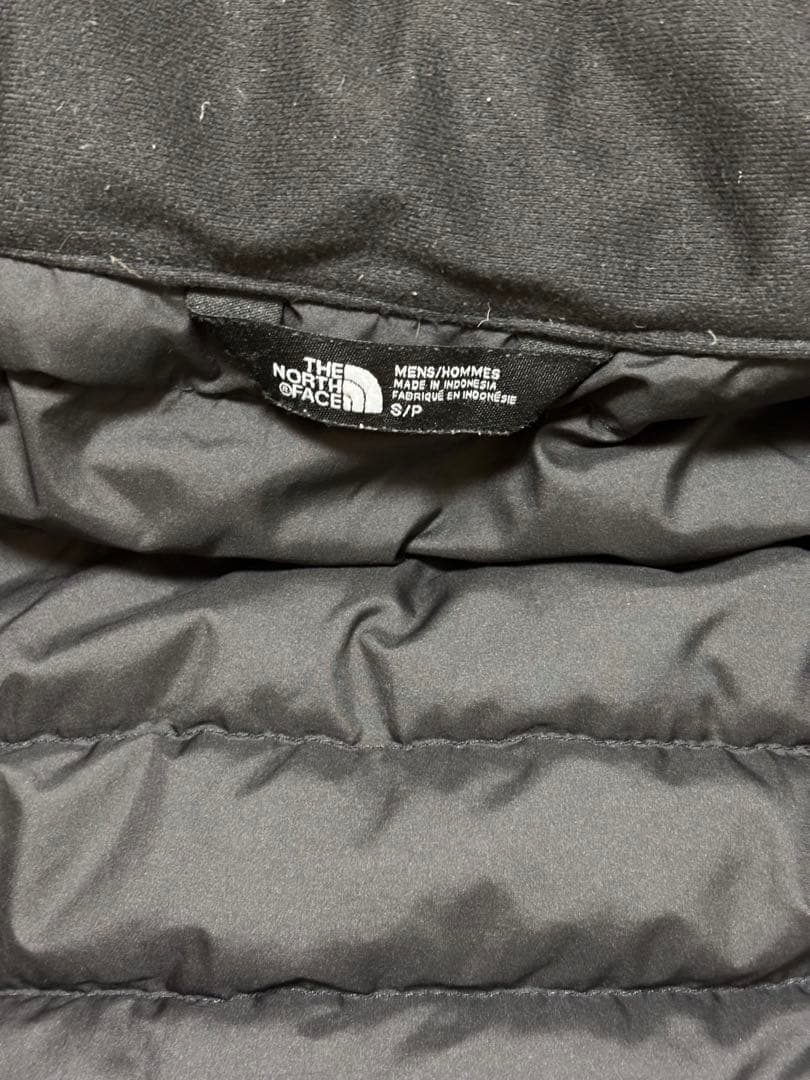 ザノースフェイス 3WAY カルティエ トリクライメイト ジャケット　海外モデル
