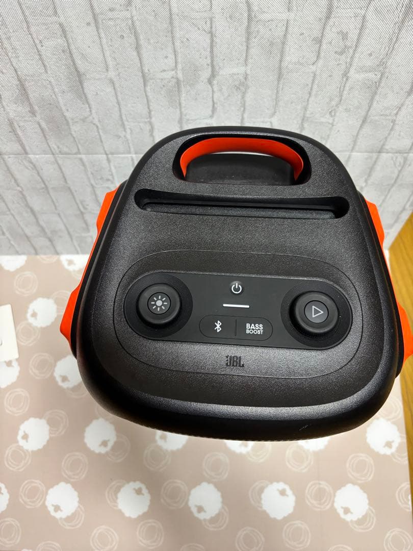A*i様 JBL PARTYBOX110 本体