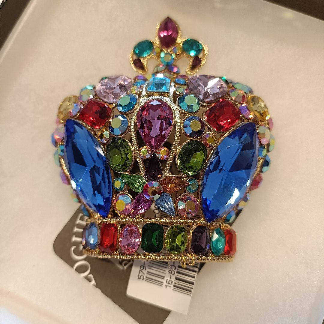 英国ヴィンテージ B＆W バトラー＆ウィルソン カタツムリブローチ ヴィンテージ