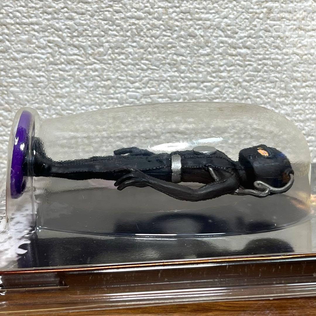 リアルエイリアンコレクション　 NO.6 VILLAS BOA 新品未使用