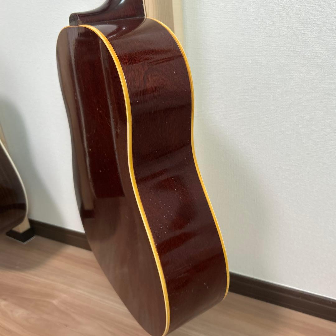 ガねっち‼️Gibson J45（1968年製）ナローネック 固定サドル