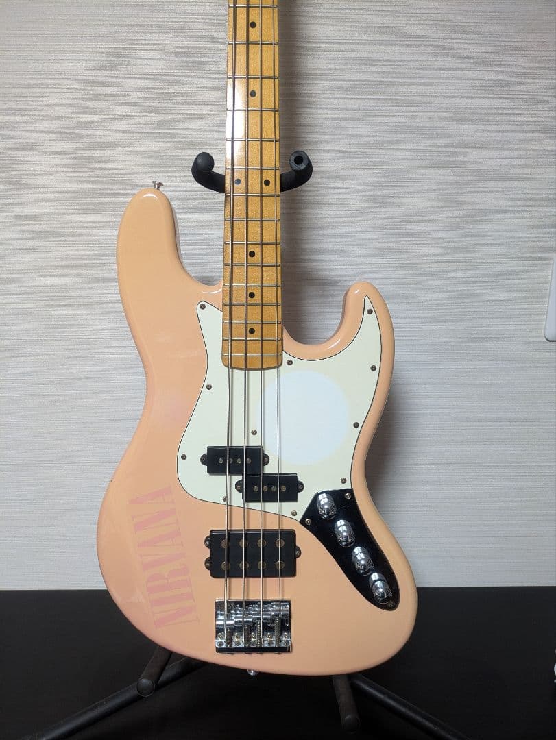 中古 Grass Roots エレキベース