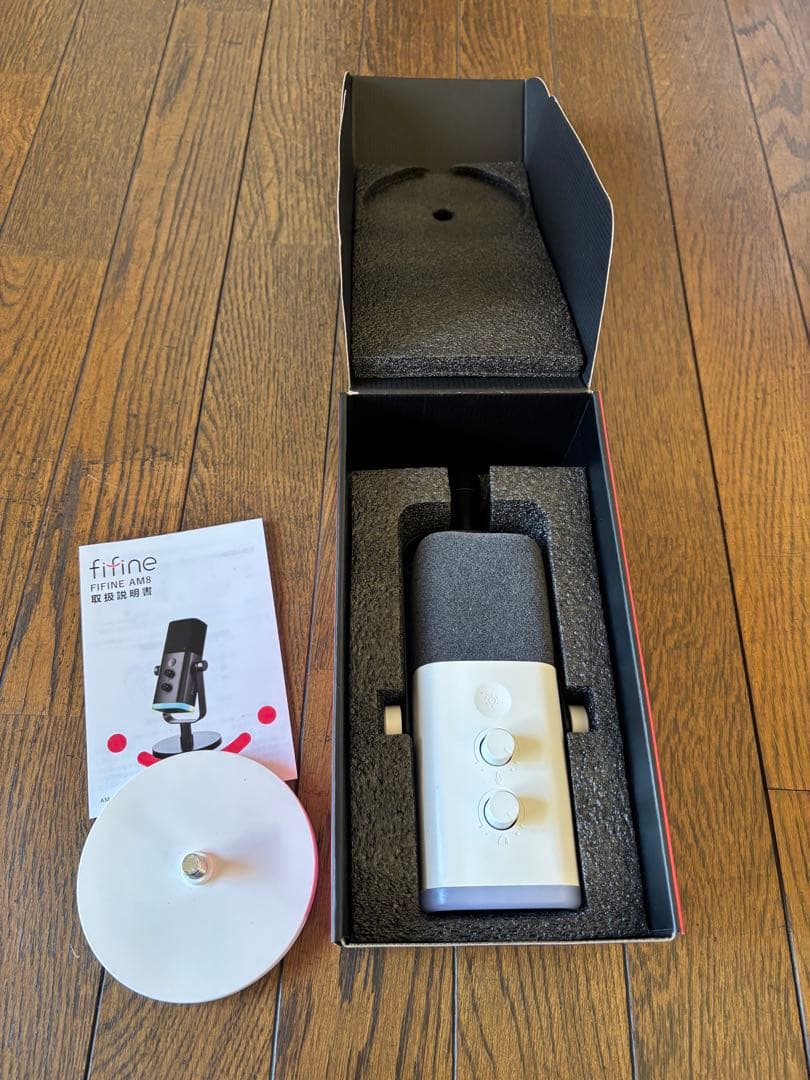 FIFINE 配信機材セット