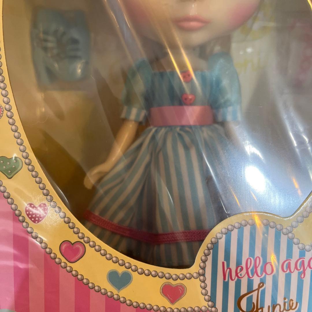 ネオブライス ハローアゲインジュニームニーキューティー