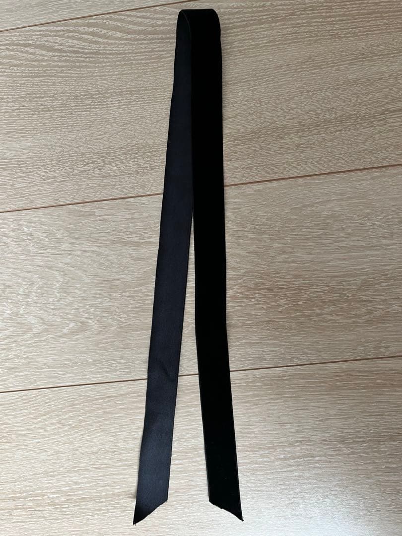 niana パーティドレス　お呼ばれドレス　ベロアリボンセット