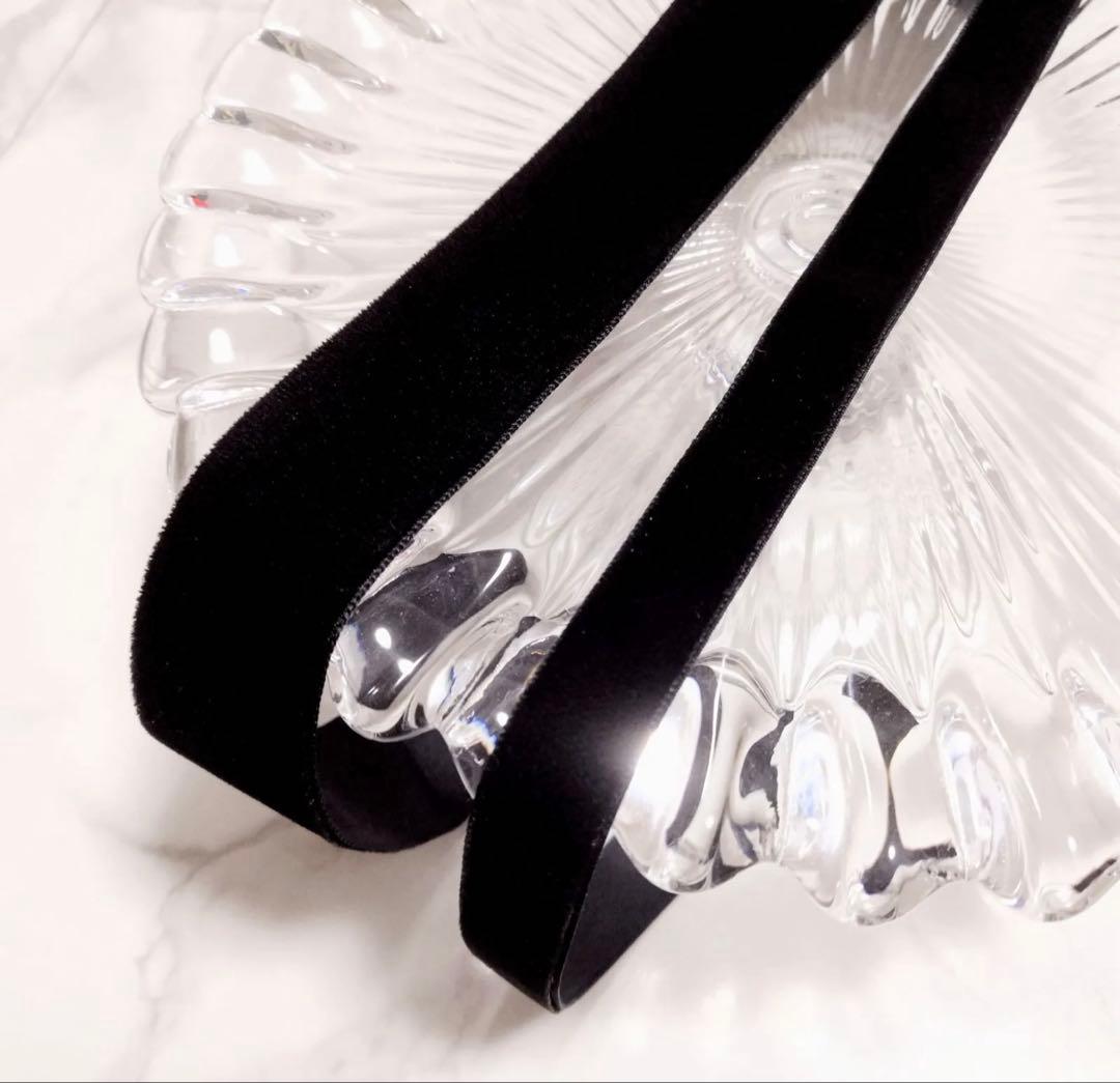 niana パーティドレス　お呼ばれドレス　ベロアリボンセット