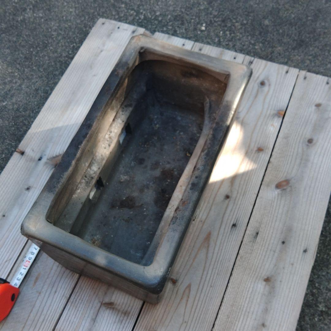 七厘　土製長七厘　カンテキ　鰻蒲焼き