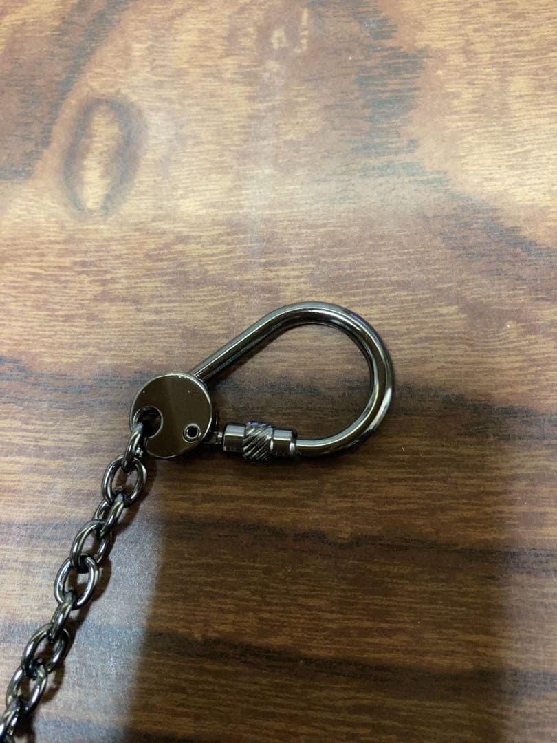 【希少】【新品未使用】FENDY☆キーリング付きケース