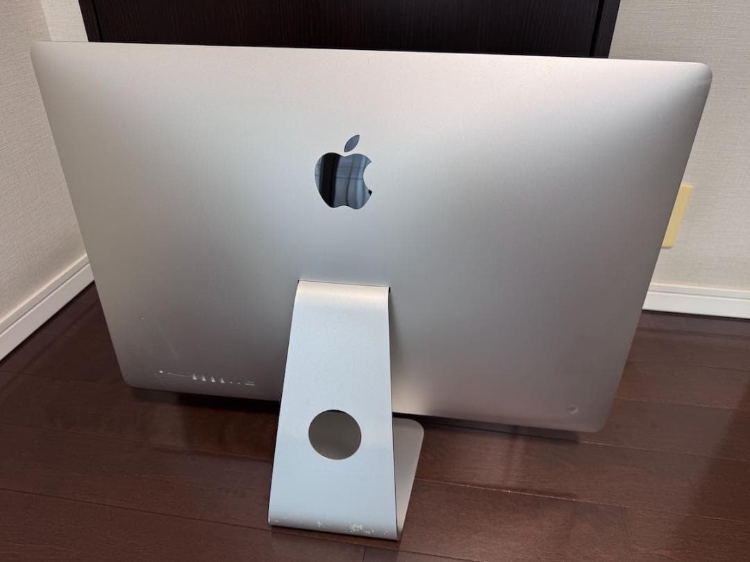iMac （27インチ, Core i9, 64GBメモリ, 1TB SSD）