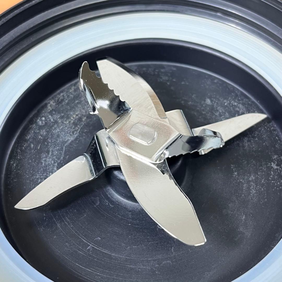 【動作品】クイジナート　オートクッキングブレンダー WSM-1MCGJ