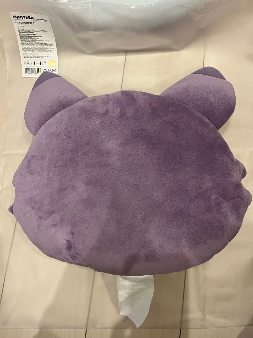 SEVENTEEN ウォヌ フェイスクッション ポーチ マグネット