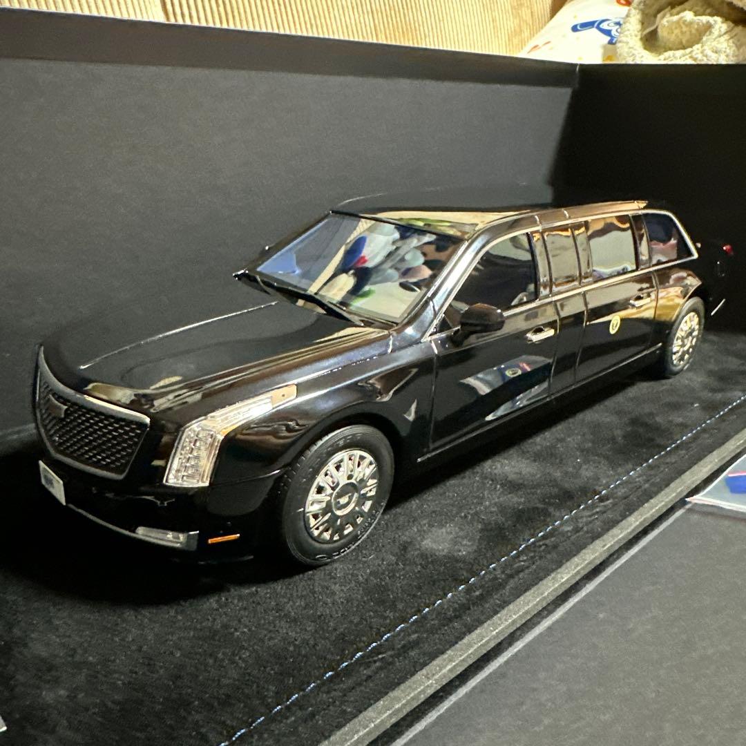 【専用】Cadillac One The Beast アメリカ大統領専用車