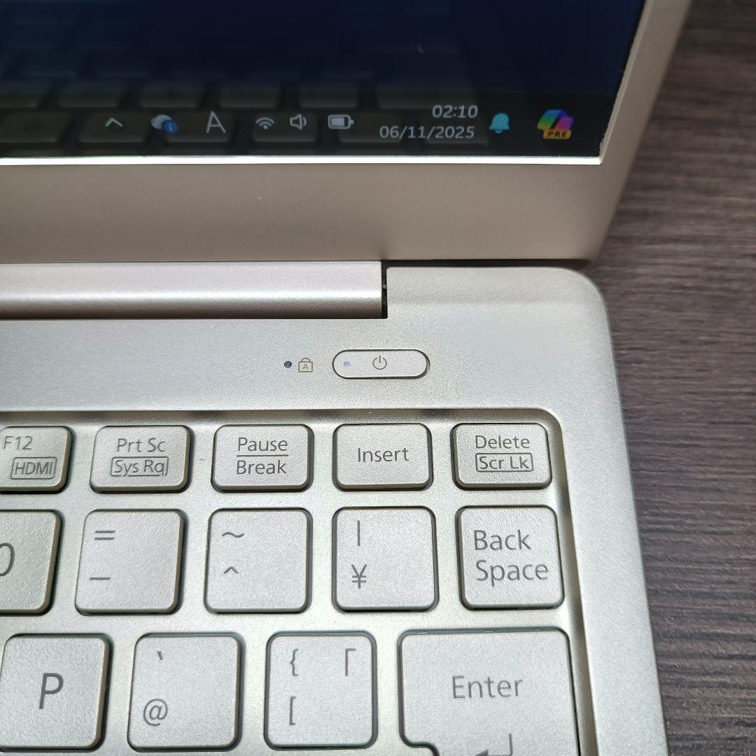 ◆Office付き◆Core i5/メモリ8GB/SSD258GB/Win11