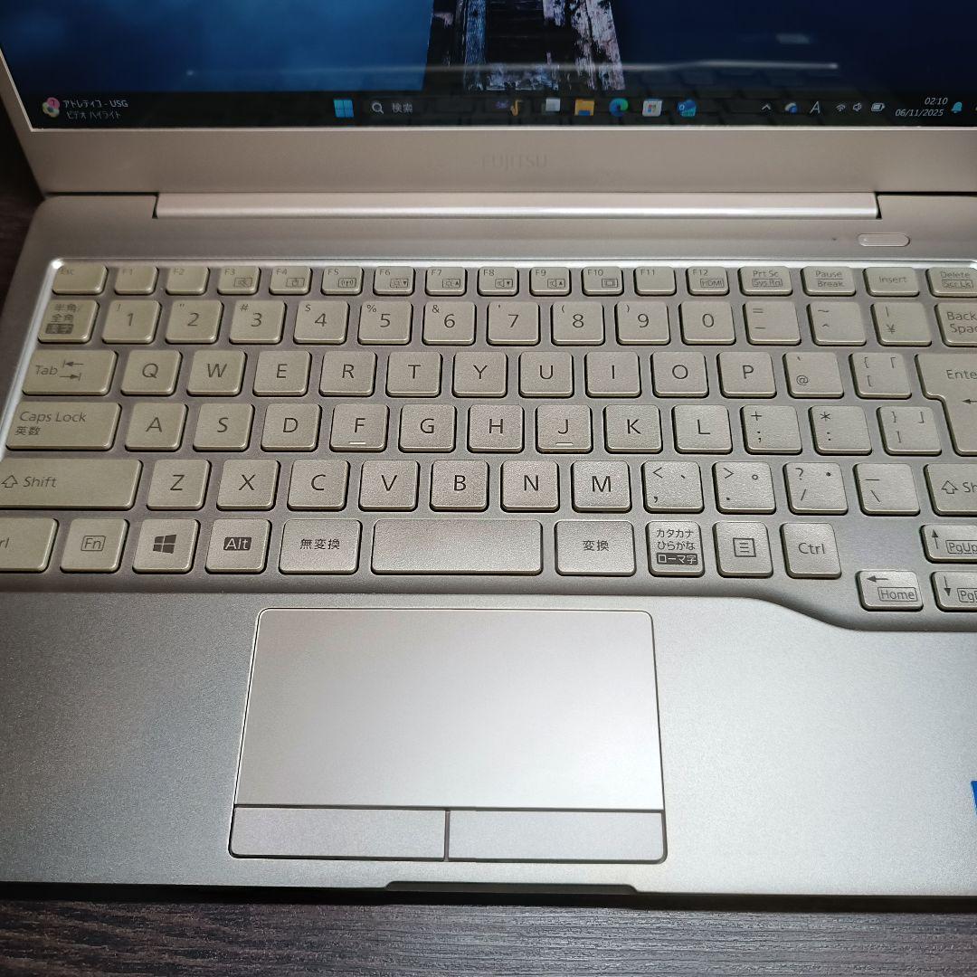 ◆Office付き◆Core i5/メモリ8GB/SSD258GB/Win11