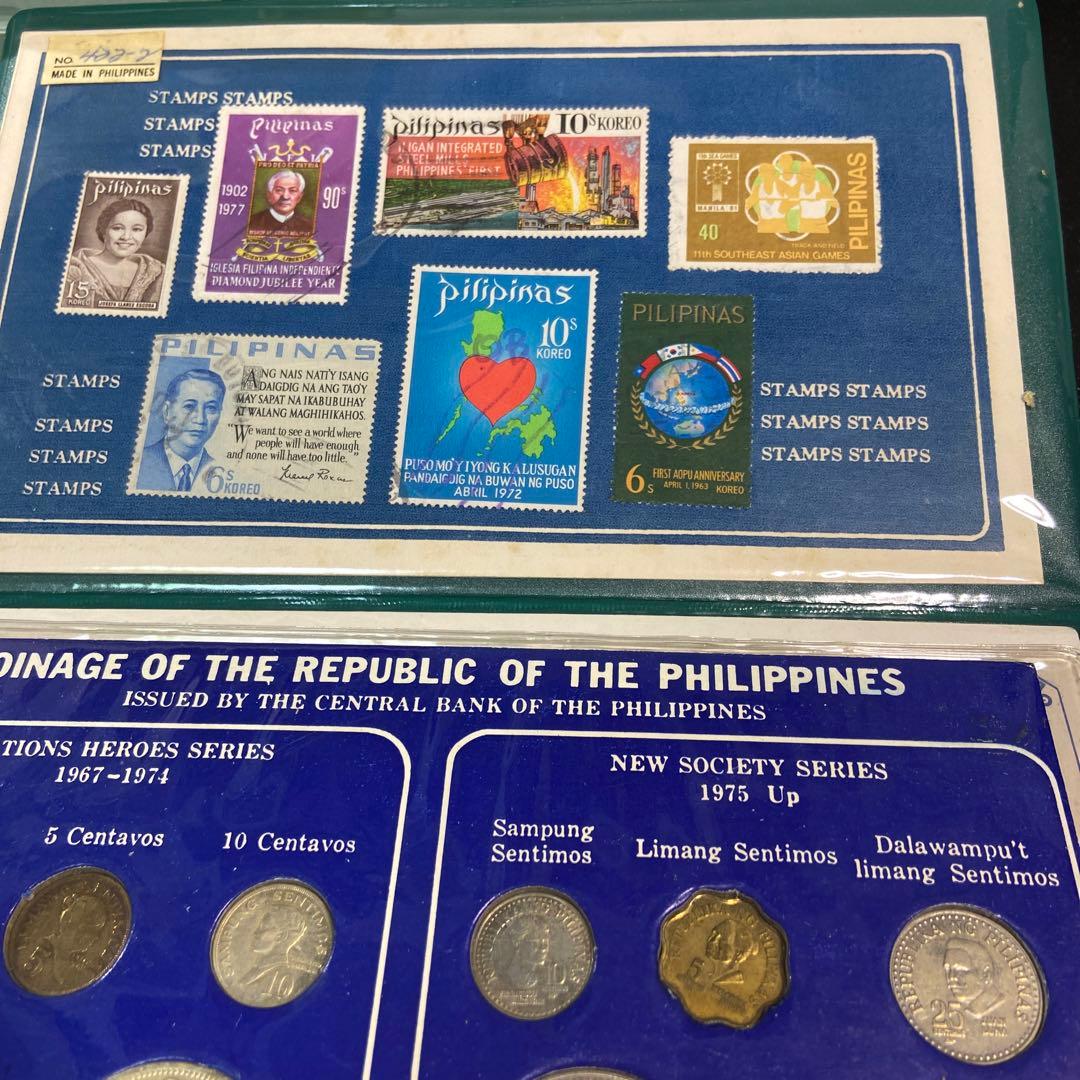 コレクション PHILIPPINES  pearl of the orient seas