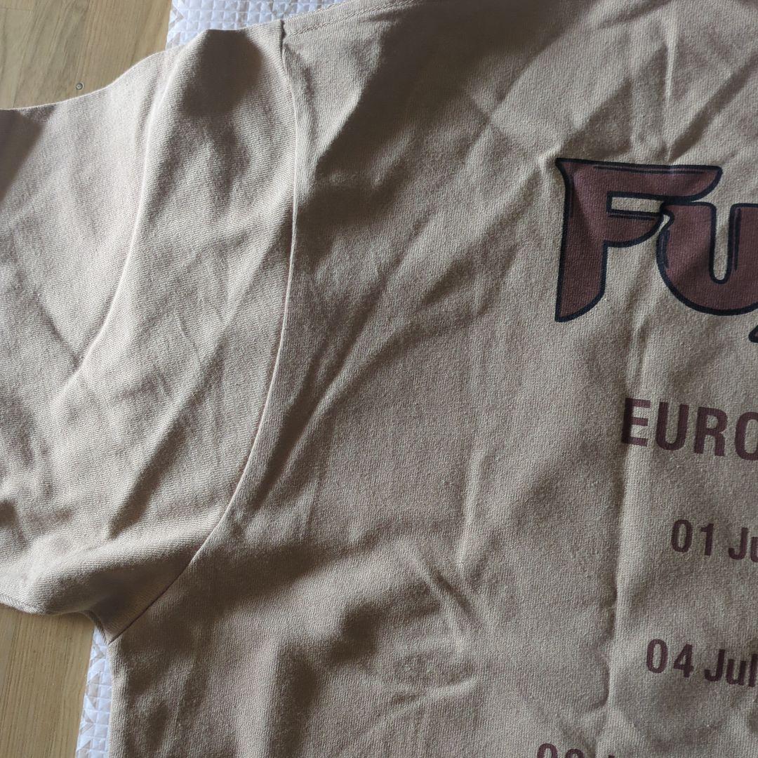 メル33680❣️fujiikazeEUTOUR2025カーキL