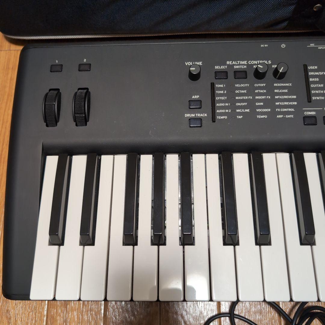 【値段交渉あり】KORG KROSS2 61鍵盤 シンセサイザー