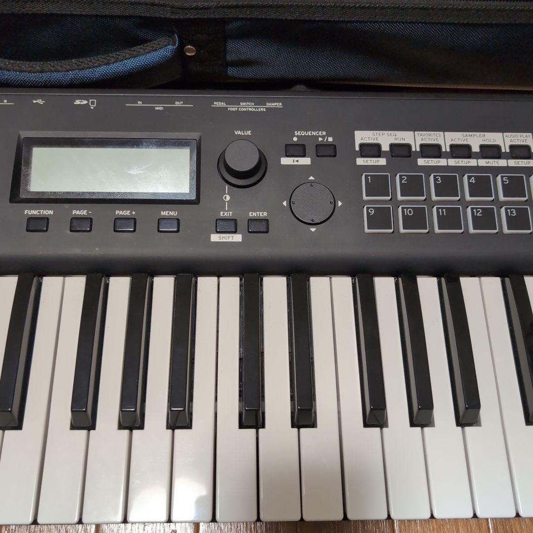 【値段交渉あり】KORG KROSS2 61鍵盤 シンセサイザー