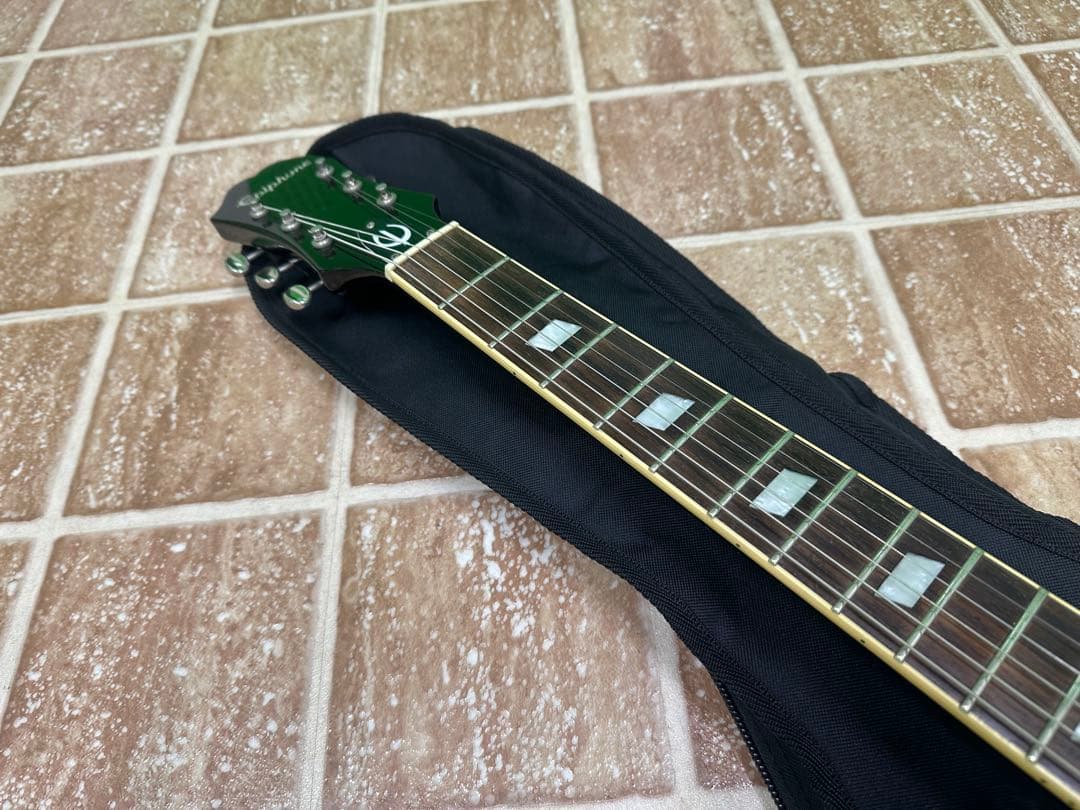 Epiphone エピフォン Casino Coupe VS エレキギター