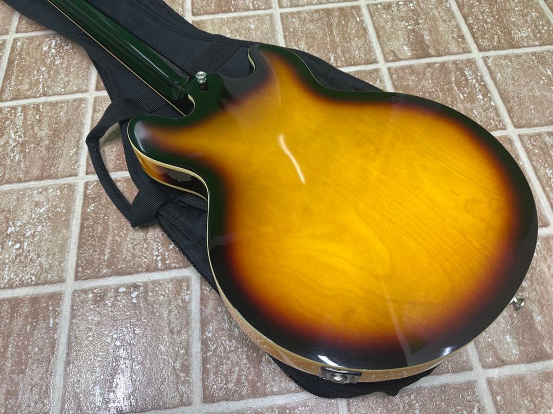 Epiphone エピフォン Casino Coupe VS エレキギター