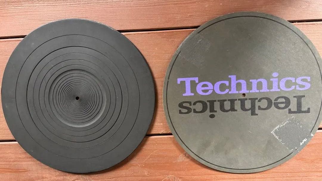 Technics SL-1200MK3-K 動作品 SHURE M44G付