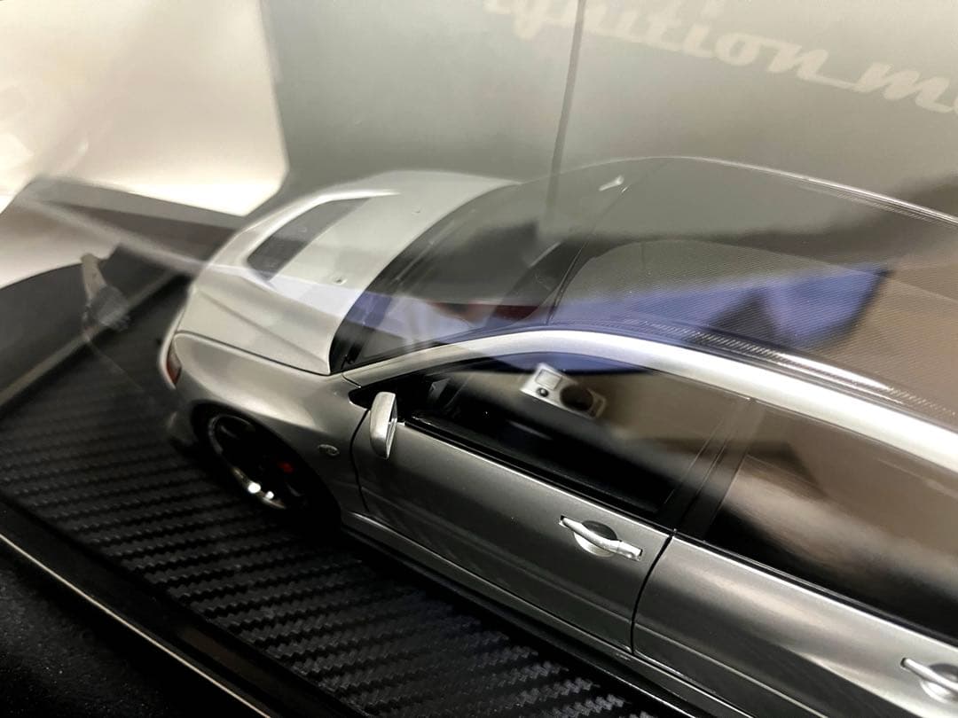 イグニッションモデル 1/18ランサーエボリューションIX IG2376