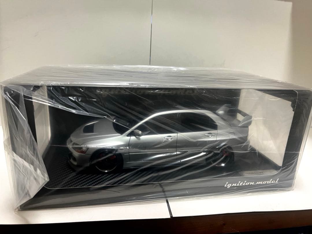 イグニッションモデル 1/18ランサーエボリューションIX IG2376