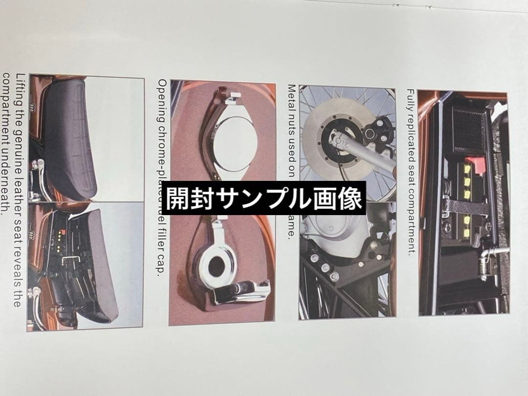 オートartモデル絶対川崎 Z2カワサキ750RS シリアルナンバー入カード付属