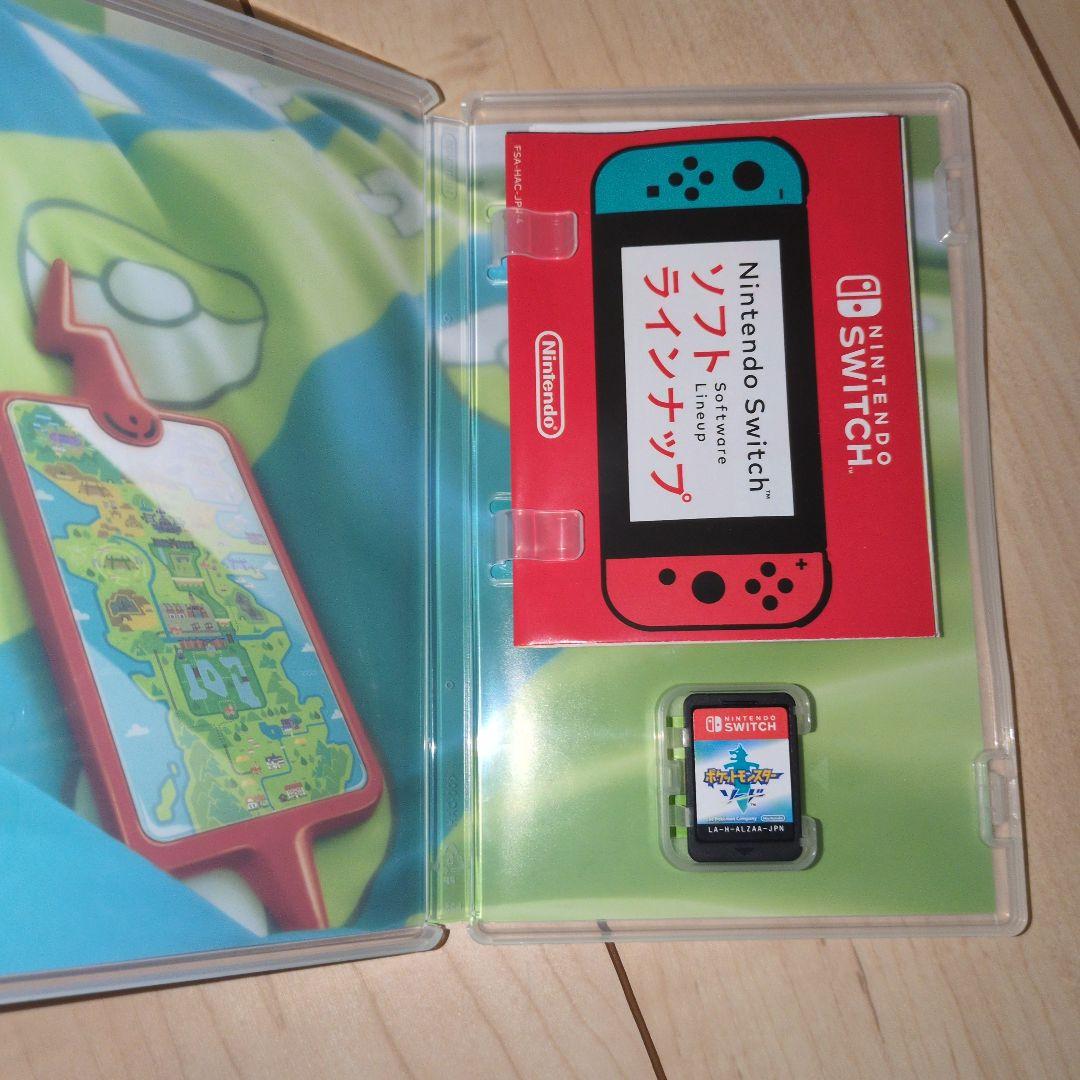 ポケットモンスター ソード & アルセウス セット