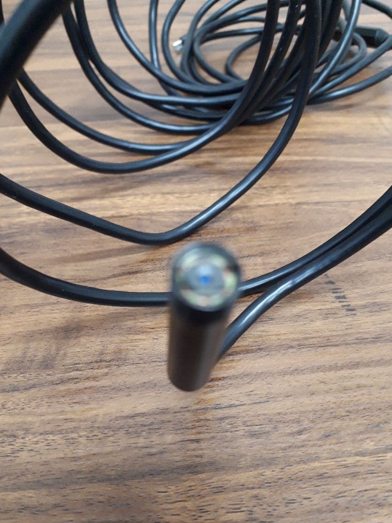 スコープ　カメラ