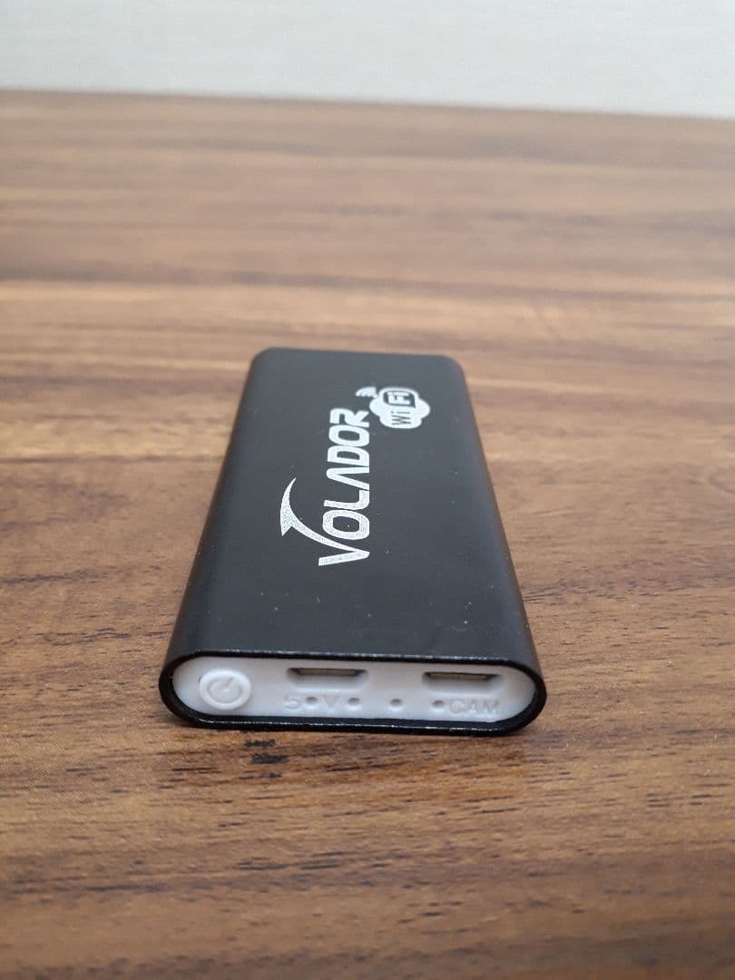 スコープ　カメラ