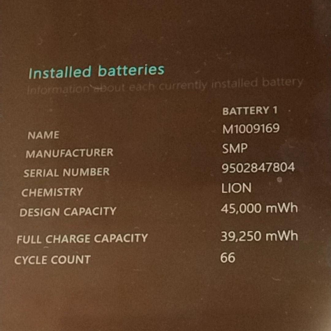 Microsoft Surface Pro5 m3 4GB 128GB 電池良