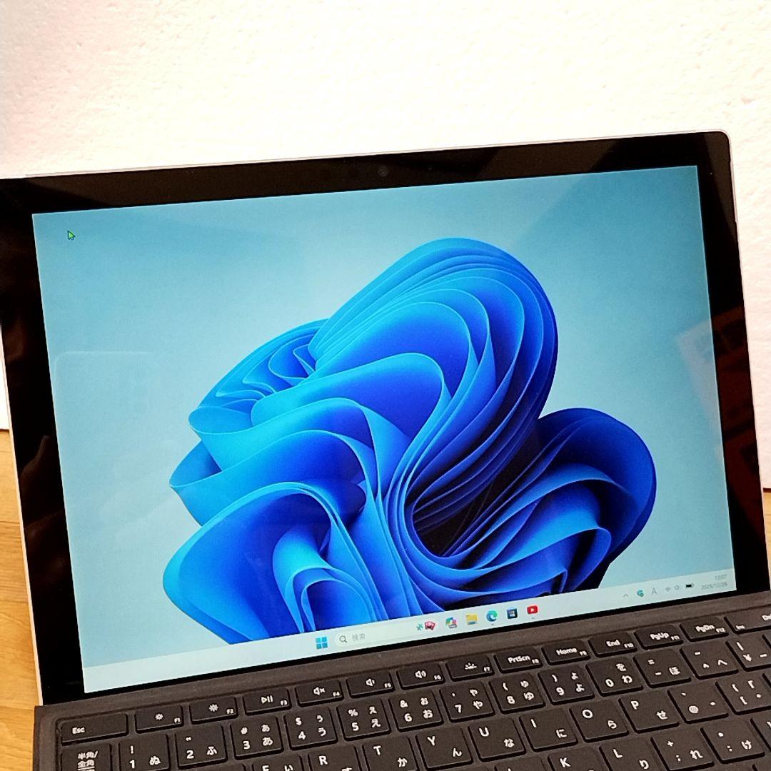 Microsoft Surface Pro5 m3 4GB 128GB 電池良