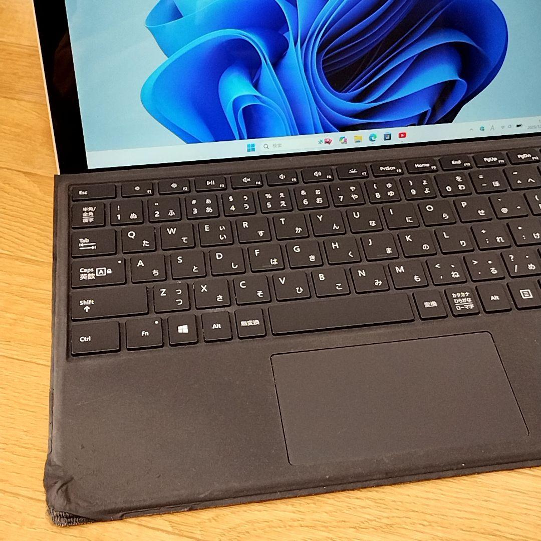 Microsoft Surface Pro5 m3 4GB 128GB 電池良