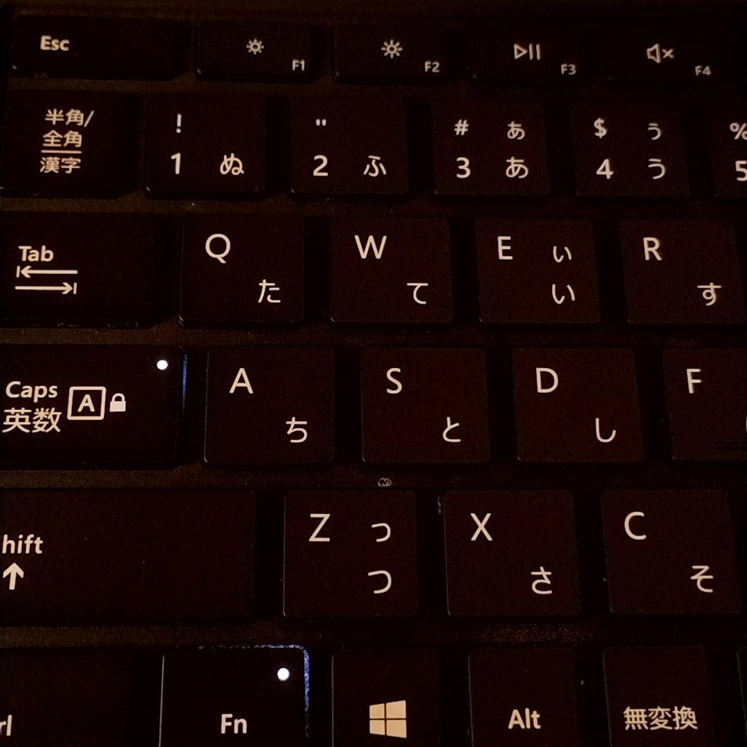 Microsoft Surface Pro5 m3 4GB 128GB 電池良