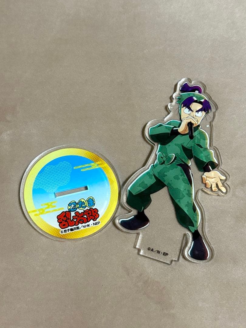 潮江文次郎　アクリルスタンド