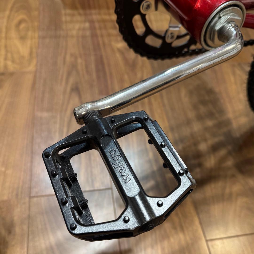 E.T付き KUWAHARA E.T.40 BMX クワハラ　E.T.40周年