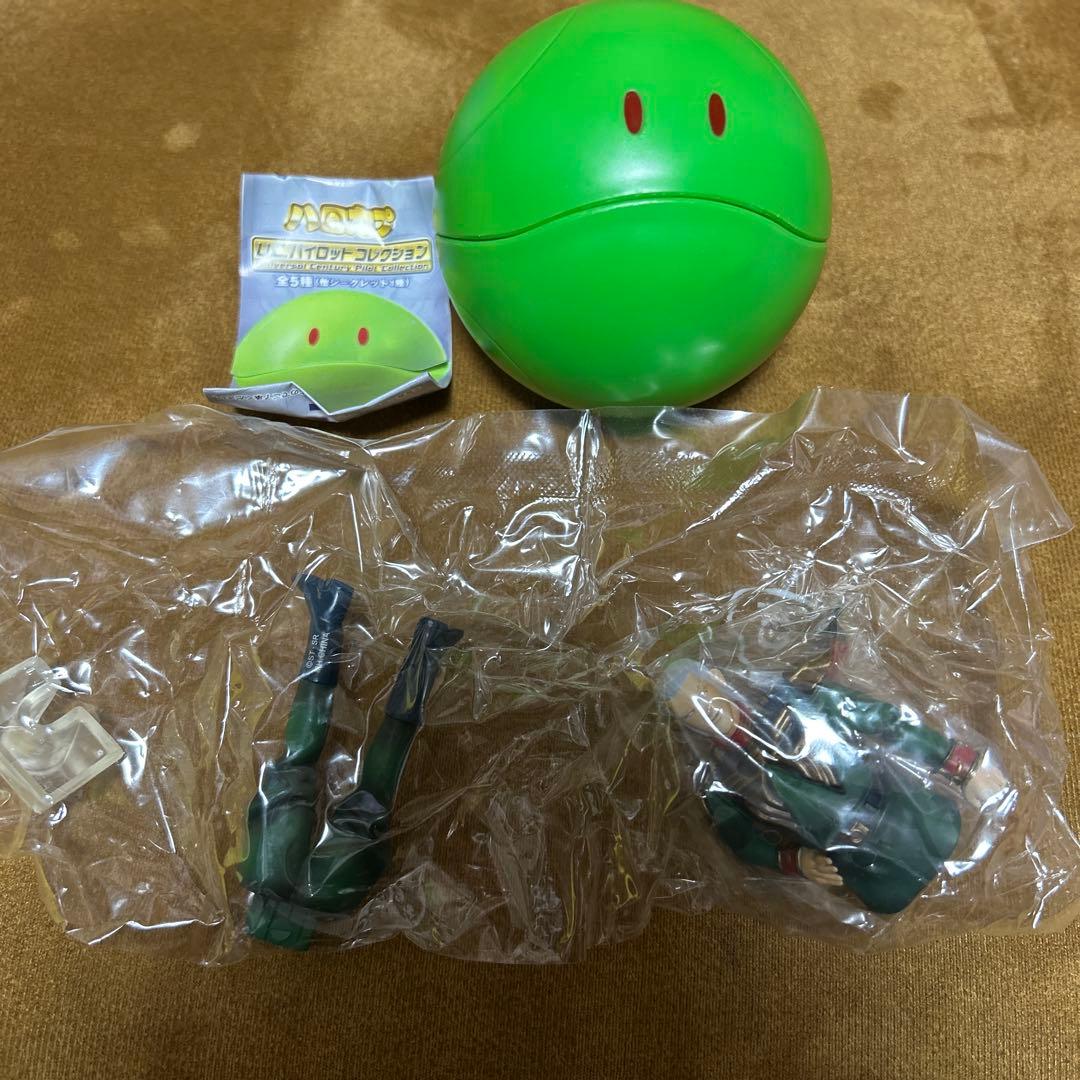 ハロカプ U.C.パイロットコレクション アナベル・ガトー