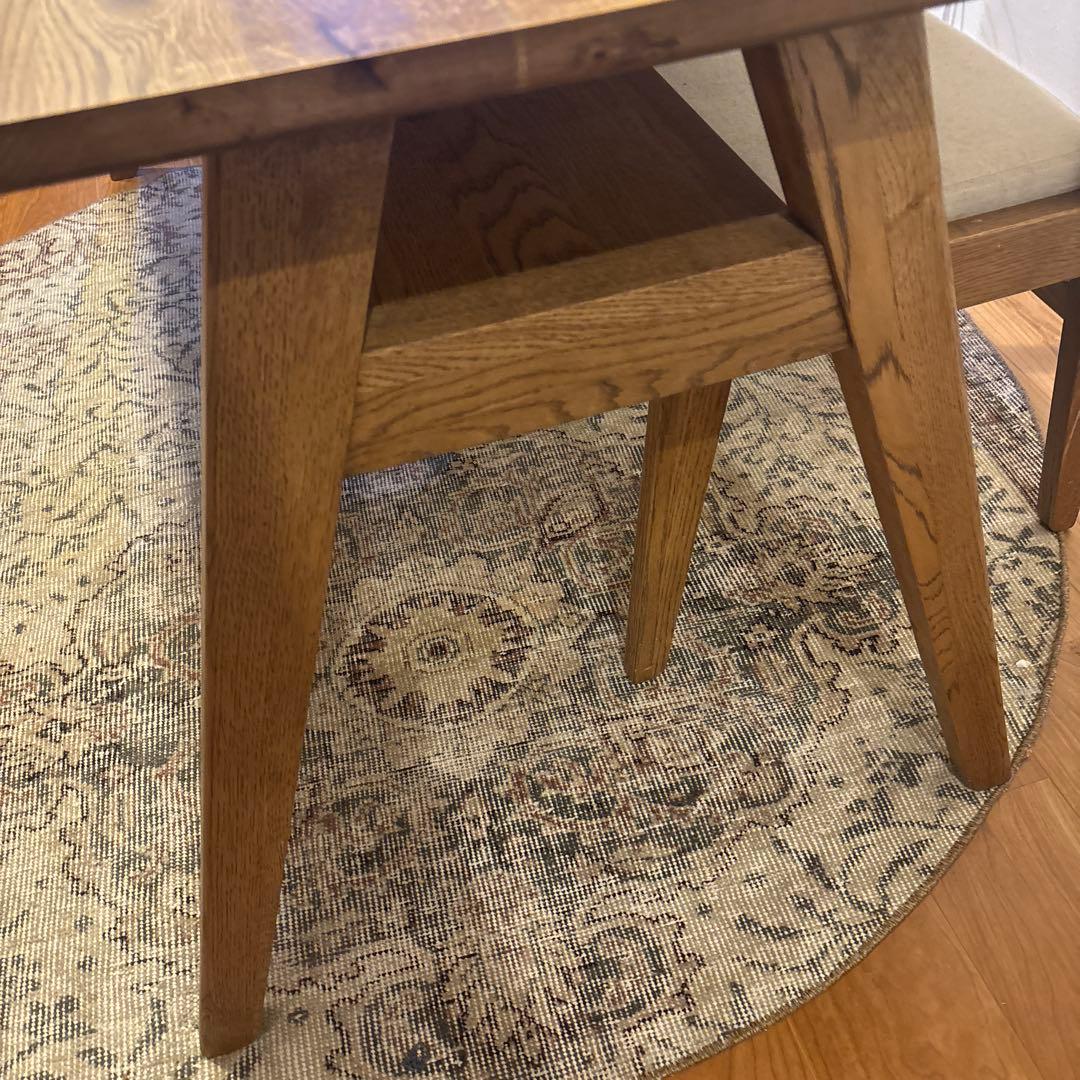 unico(ウニコ)ADDAY(アディ)ダイニングテーブル