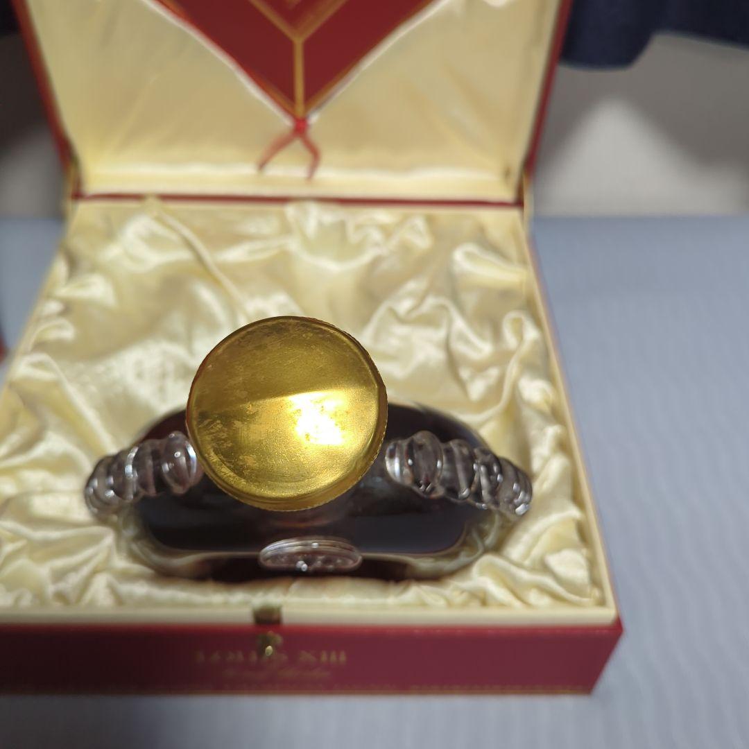 レミーマルタン LOUIS XIII コニャック 未開封品 四角型箱