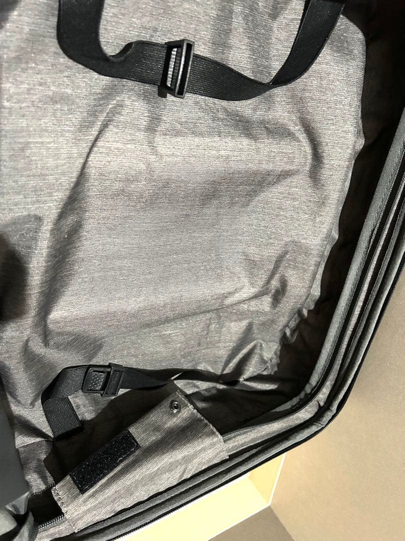 極美品サムソナイトキャリーバッグビジネススーツケース機内持ち込み可